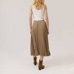 ARTLOVE Eugenie Skirt in Beige