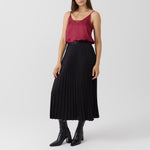 ARTLOVE Eugenie Skirt in Black