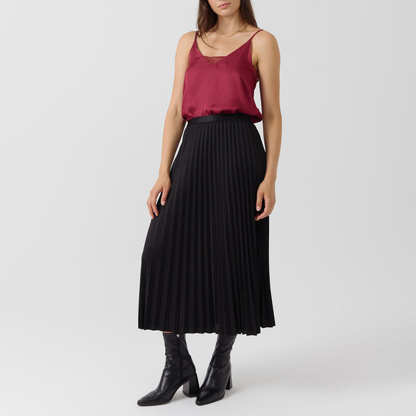 ARTLOVE Eugenie Skirt in Black