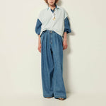 SESSUN Emiliano Top in Aguas