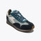DIADORA Equipe Dirty SW Evo Sneakers in Sky Blue/Plume