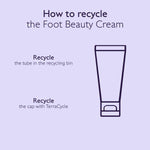 CAUDALIE Vinotherapist Foot Beauty Cream