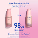 CAUDALIE Resveratrol Lift Instant Firming Serum 30ml