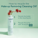 CAUDALIE Vinoclean Make-Up Removing Cleansing Oil 150ml