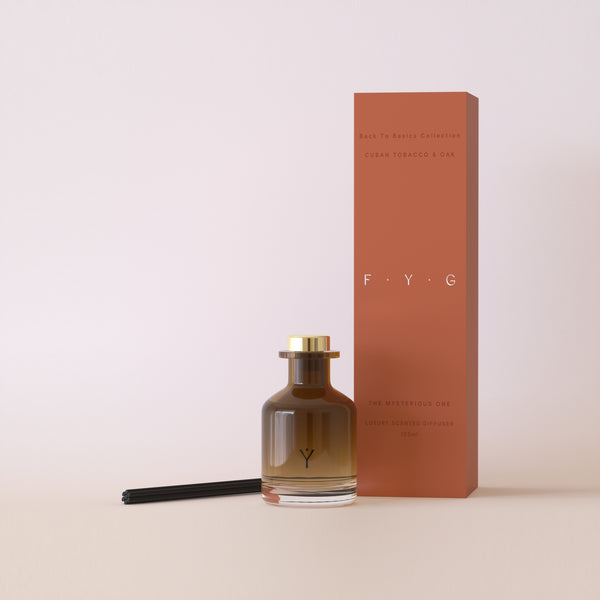 FYG Cuban Tobacco & Oak Diffuser