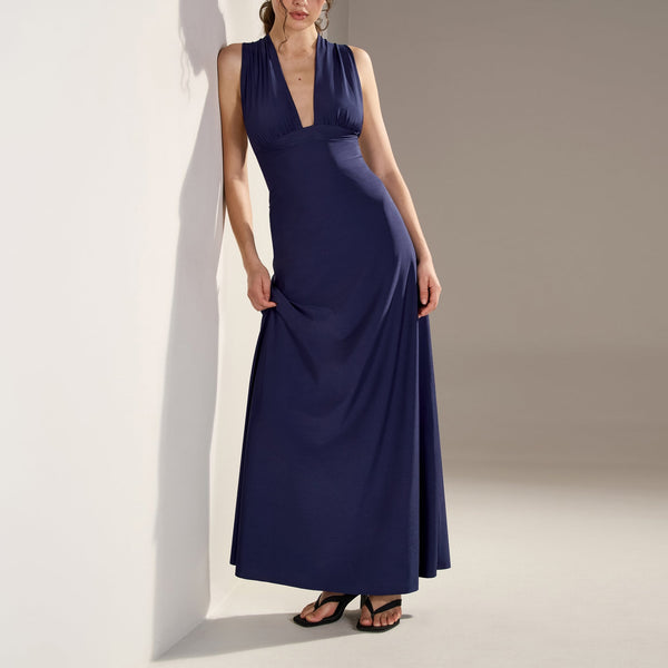 PAIN DE SUCRE Reena Dress in Navy