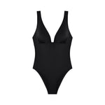 PAIN DE SUCRE Katell Swimsuit in Black