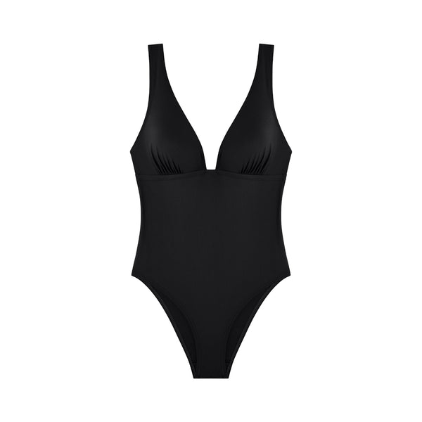 PAIN DE SUCRE Katell Swimsuit in Black