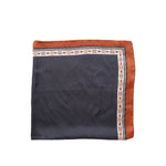 BLACK COLOUR BCRaquel Satin Scarf in Black
