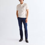 WRANGLER Greensboro Regular Straight Leg Jeans in Rustic Navy