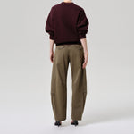 CITIZENS OF HUMANITY Flight Pant in Tea Leaf