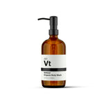 LOGGIQUE Vetiver 01 Refill Body Wash 500ml