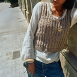 HEYANNO MMHSerene Light Shirt in Pristine