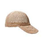 BLACK COLOUR BCHUDSON cap in Nature