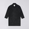 EDWIN Mac Wool Coat in Black