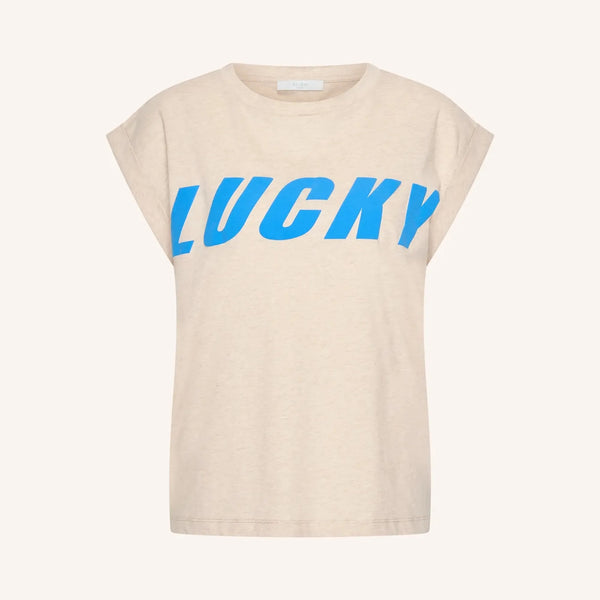 BY-BAR Tobi Speed Top in Oyster Melee