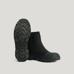 TRETORN Garpa Hybrid Waterproof Boots in Jet Black
