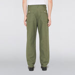 EDWIN Baker Cotton Utility Pant in Olive