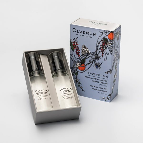 OLVERUM Pillow Mist Duo Set