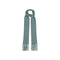 QUINTON & CHADWICK Angora Skinny Scarf in Jade