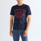 WRANGLER Americana Tee in Navy