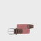 BILLYBELT Elastic Woven Belt in Sienna