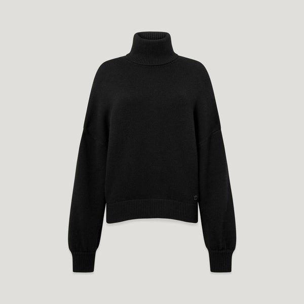 BELSTAFF Ottawa Jumper in Black