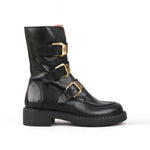 ESSKA Birdie 3 Buckle Boots in Black