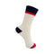 BLACK COLOUR BCAngeline Socks in Cream