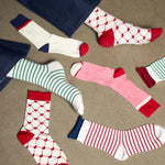 BLACK COLOUR BCAngeline Socks in Cream