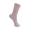 BLACK COLOUR BCTavi Socks in Light Pink