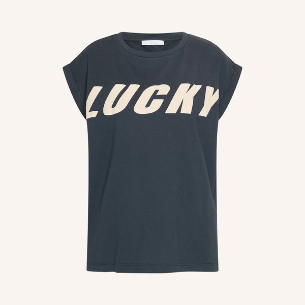 BY-BAR Tobi Speed Top in Midnight