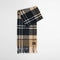 BARBOUR Yorklane Tartan Scarf in Birchwood Dress Tartan
