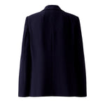 OUI 86768 Blazer in Dark Blue