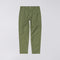 EDWIN Baker Cotton Utility Pant in Olive