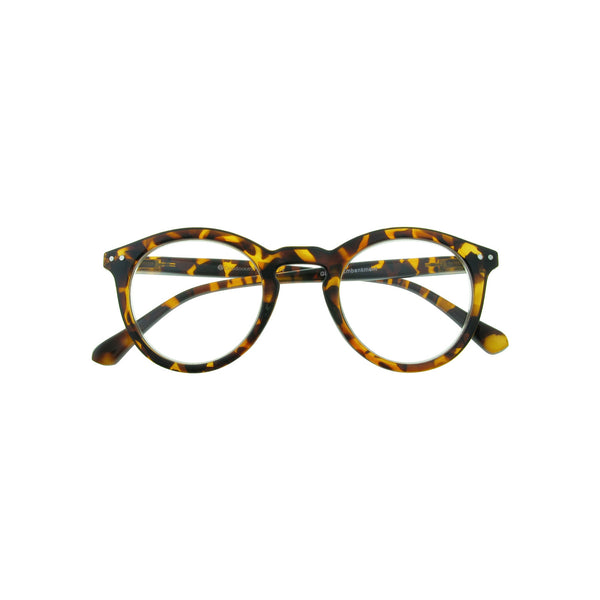 GOODLOOKERS Embankment Reading Glasses in Tortoiseshell