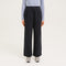 SACRECOEUR Leon Wide Leg Trousers in Navy