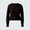 OUI Super Soft Alpaca Blend Jumper in Ganache