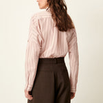 SESSUN Dazik Shirt in Rosee