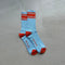 IVY ELLIS Mens Vintage Sport Socks in Son Bou