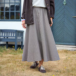 BLACK COLOUR BCManon Skirt in Coffee