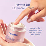 CAUDALIE Cashmere Cream 50ml Set