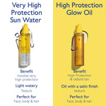 CAUDALIE Very High Protection Sun Water SPF50+