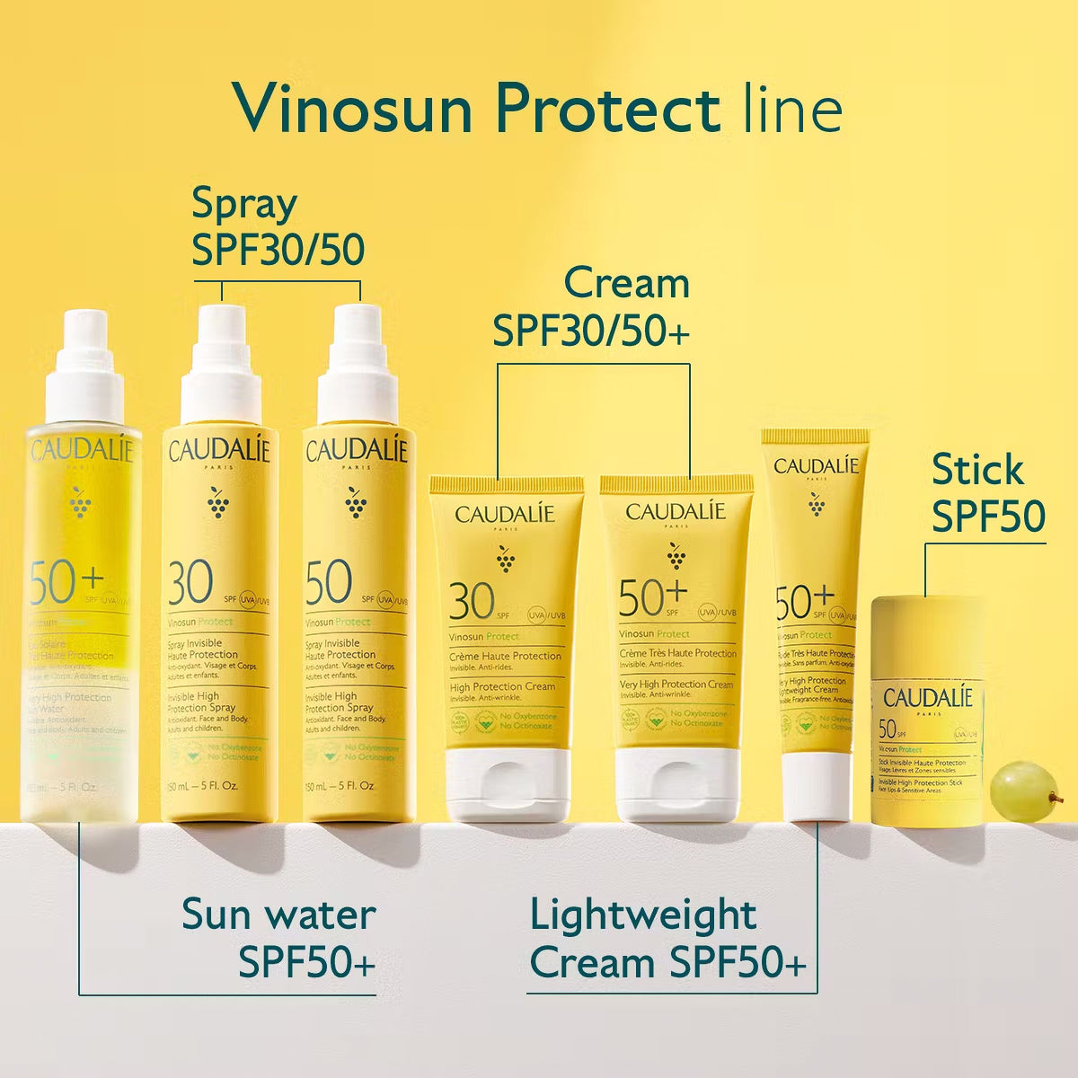 CAUDALIE Vinosun SPF30 Spray