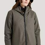 TRETORN Ruby Insulated Rain Coat in Beluga