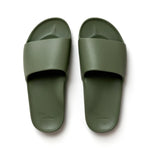 ARCHIES Arch Support Slides in Olive
