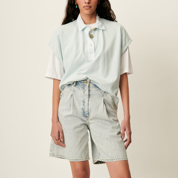 SESSUN Emiliano Top in Aguas