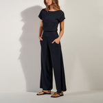 PAIN DE SUCRE Cleane Jumpsuit in Black