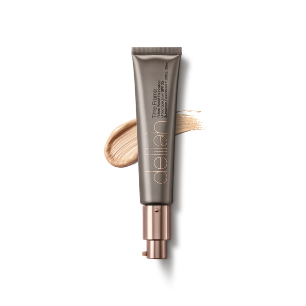 DELILAH Time Frame Foundation Future Resist SPF 20 Biscuit
