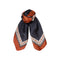 BLACK COLOUR BCRaquel Satin Scarf in Black